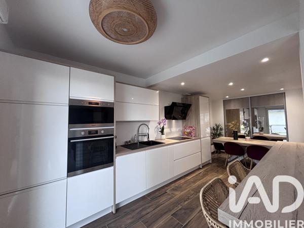 Maison à vendre 4 pièces 93 m² Linas