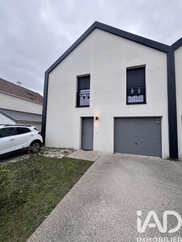 Maison à vendre 4 pièces 93 m² Linas