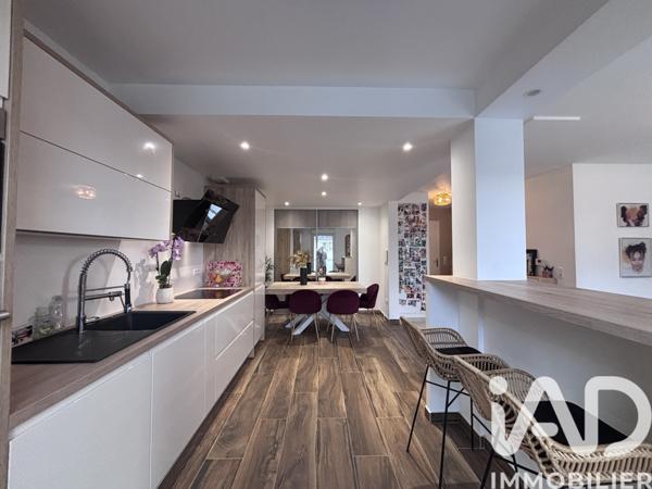 Maison à vendre 4 pièces 93 m² Linas