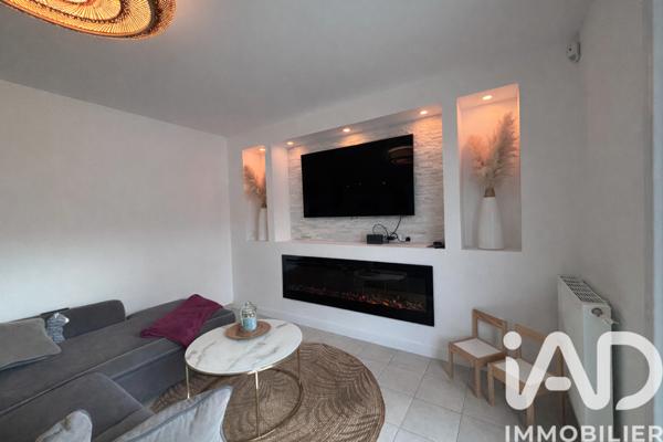 Maison à vendre 4 pièces 93 m² Linas