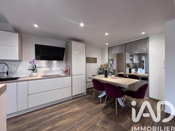 Maison à vendre 4 pièces 93 m² Linas