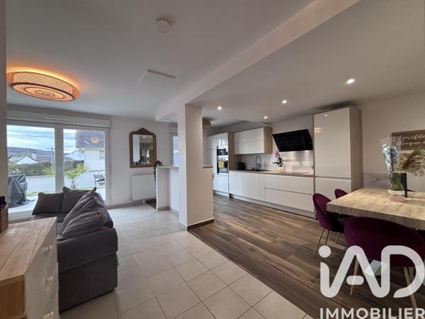 Maison à vendre 4 pièces 93 m² Linas