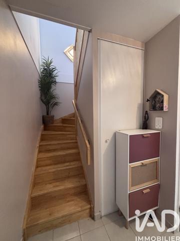 Maison à vendre 4 pièces 93 m² Linas