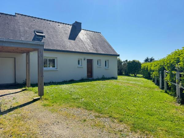 Maison familiale à LOCMARIAQUER