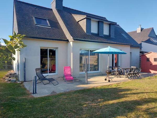 Maison familiale à LOCMARIAQUER