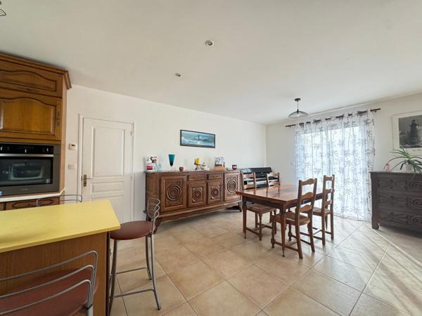 Maison familiale à LOCMARIAQUER