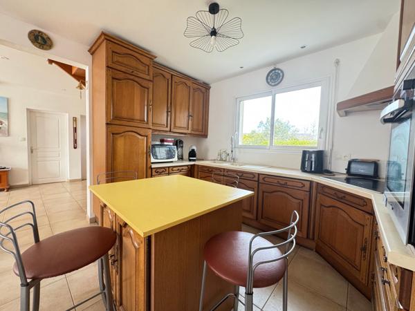 Maison familiale à LOCMARIAQUER