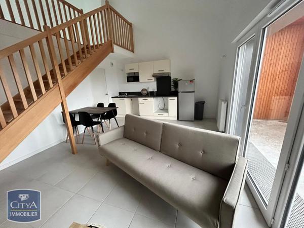 Location appartement 3 pièces de 77.09m²