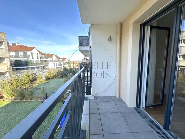 Chambourcy (78240) Appartement T3 récent de 2021, idéalement situé à Chambourcy