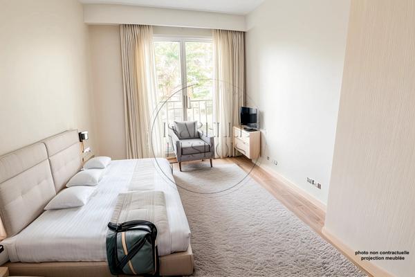 Chambourcy (78240) Appartement T3 récent de 2021, idéalement situé à Chambourcy