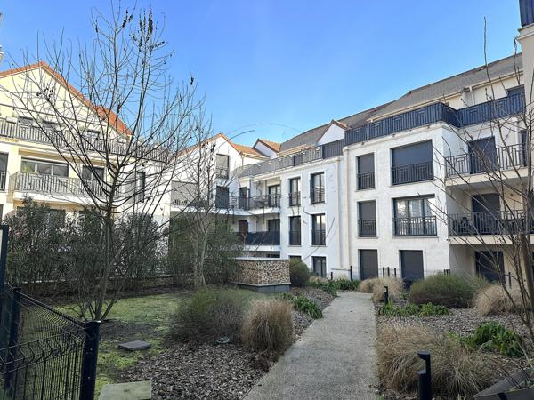 Chambourcy (78240) Appartement T3 récent de 2021, idéalement situé à Chambourcy