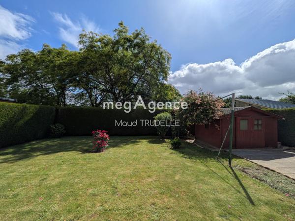 Maison à LA CHAPELLE-SAINT-AUBIN, 72650 - 5 pièces 91m²
