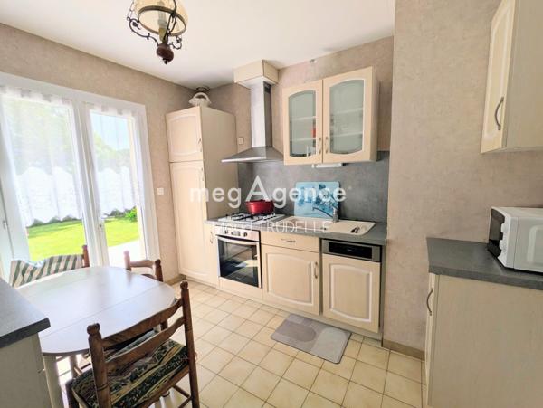 Maison à LA CHAPELLE-SAINT-AUBIN, 72650 - 5 pièces 91m²