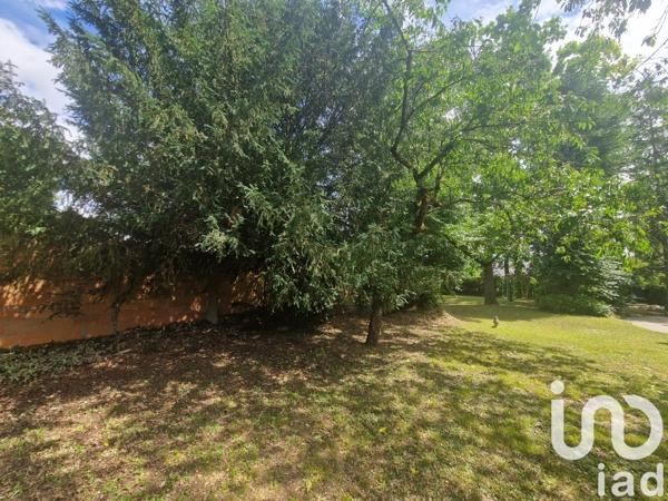 Terrain à vendre 463 m² Itteville