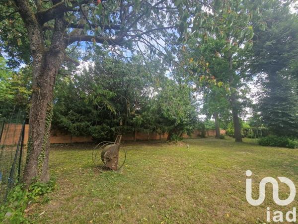 Terrain à vendre 463 m² Itteville