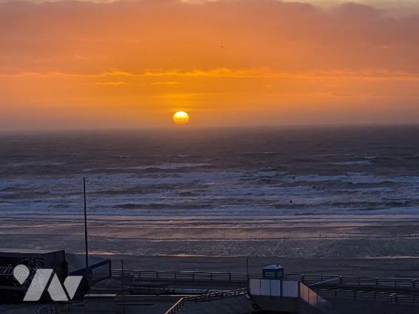 T2 FACE MER de 36,3m², vue exceptionnelle à proximité de la base SUD et du Marché du TOUQUET