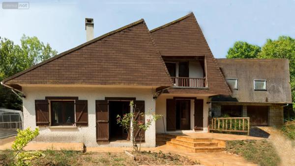 Achat - Maison Escamps 89240 7 pièces 200 m 2 8600 m 2
