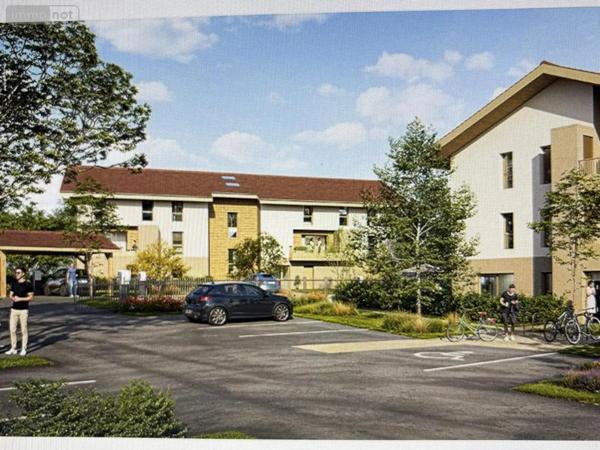 Achat - Appartement Prévessin-Moëns 01280 2 pièces 68 m 2 3311 m 2