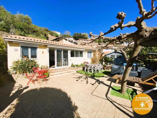 Vente Maison 4 pièces 60 m2 à Bormes-les-Mimosas