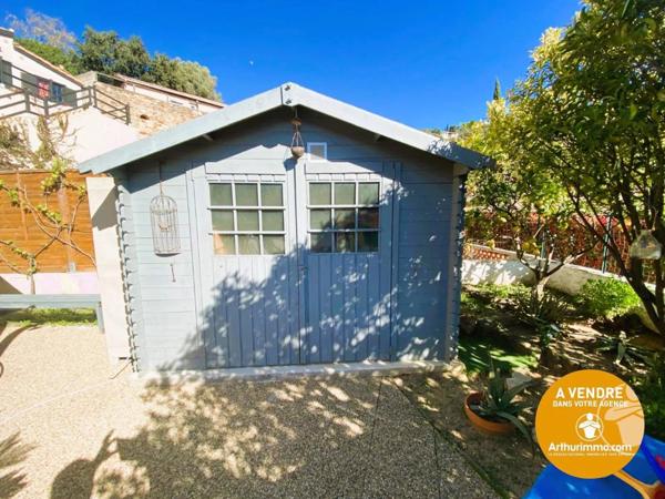 Vente Maison 4 pièces 60 m2 à Bormes-les-Mimosas