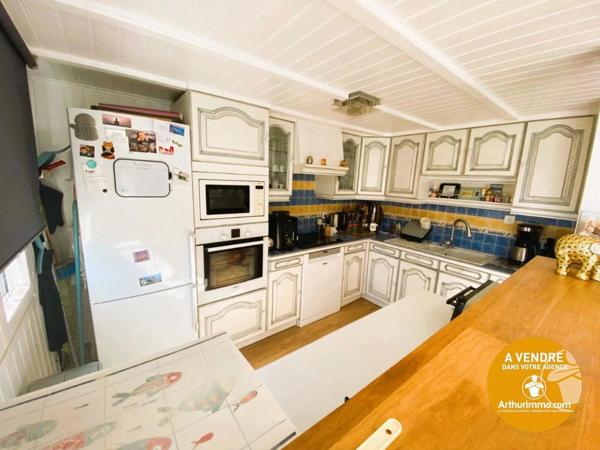 Vente Maison 4 pièces 60 m2 à Bormes-les-Mimosas