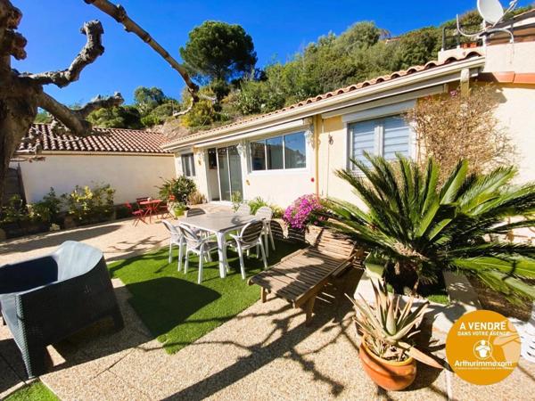 Vente Maison 4 pièces 60 m2 à Bormes-les-Mimosas