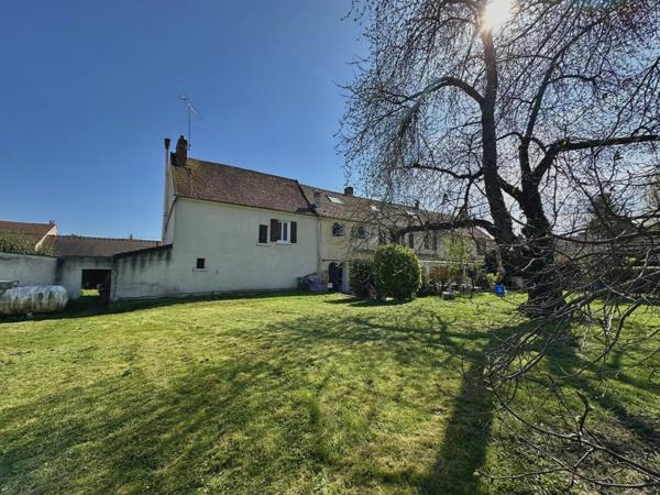 Vente Maison 4 pièces 88 m2 à Belle-Église