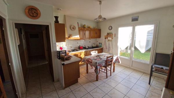 Maison de plain pied m2 à CLERMONT-FERRAND