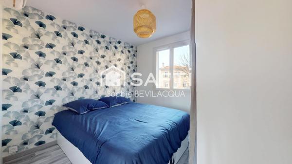 T5 RENOVE 3 CHAMBRES LUMINEUX ET SANS VIS A VIS