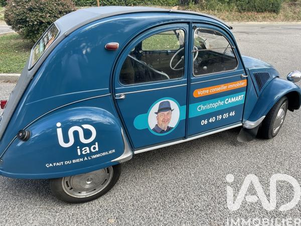 Location appartement 3 pièces 56 m² Manosque