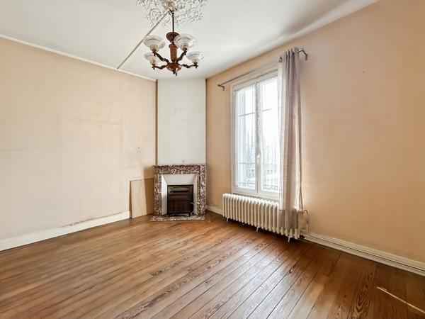 Appartement Rosny-sous-bois 2 pièce(s) 45.03 m2