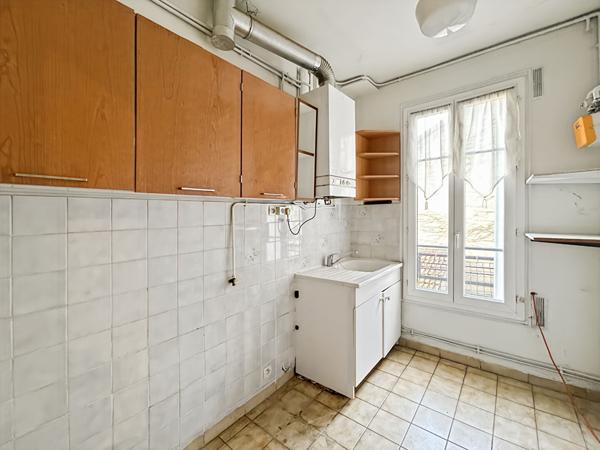 Appartement Rosny-sous-bois 2 pièce(s) 45.03 m2