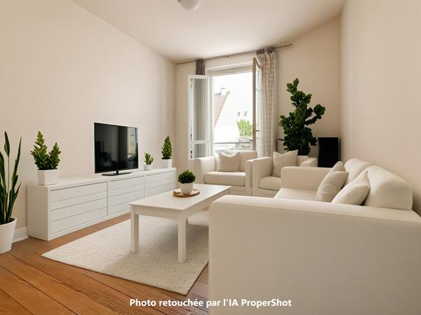 Appartement Rosny-sous-bois 2 pièce(s) 45.03 m2