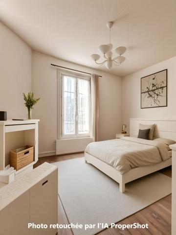 Appartement Rosny-sous-bois 2 pièce(s) 45.03 m2