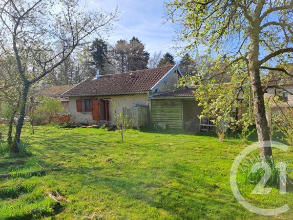 Maison à vendre  5 pièces - 138 m2 CHANTRAINE - 88