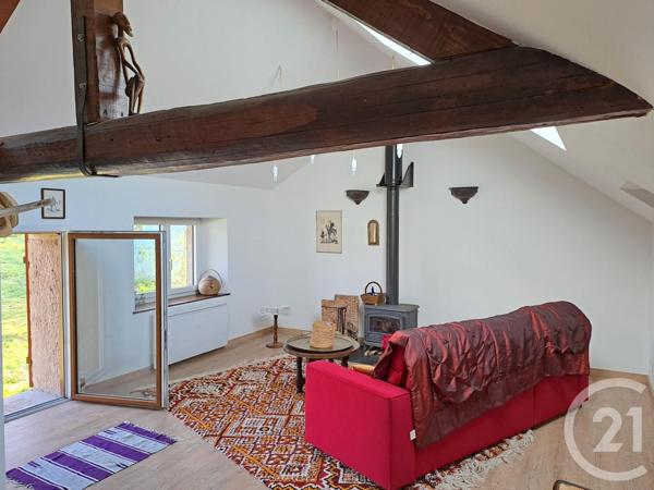 Maison à vendre  5 pièces - 138 m2 CHANTRAINE - 88