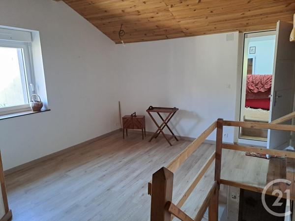 Maison à vendre  5 pièces - 138 m2 CHANTRAINE - 88