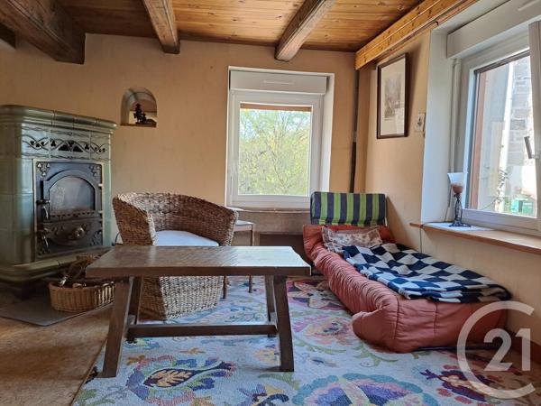 Maison à vendre  5 pièces - 138 m2 CHANTRAINE - 88