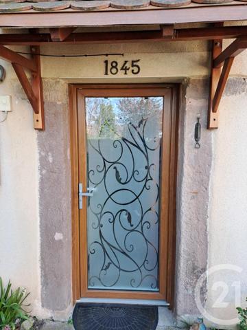 Maison à vendre  5 pièces - 138 m2 CHANTRAINE - 88