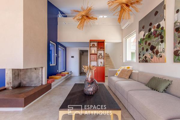 Villa d’exception aux usages multiples, investissement premium à proximité des plages