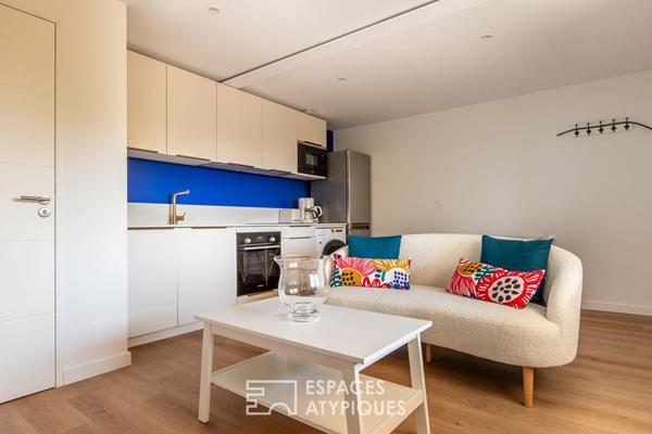 Villa d’exception aux usages multiples, investissement premium à proximité des plages