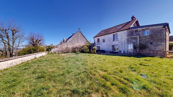 Sud GISORS Village avec gare