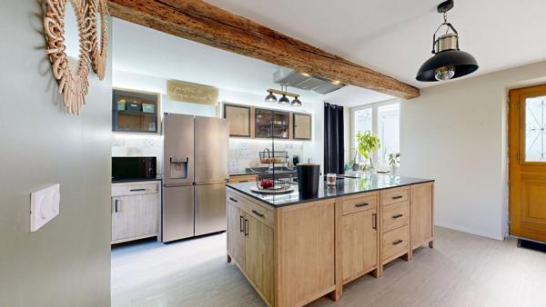 Sud GISORS Village avec gare