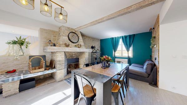 Sud GISORS Village avec gare