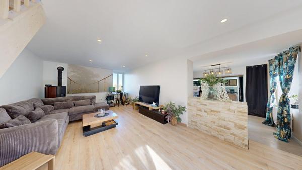 Sud GISORS Village avec gare