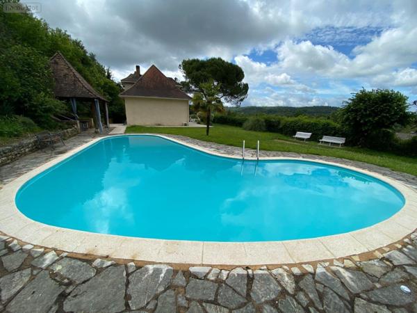 Maison à vendre à Le Bugue en Dordogne (24260), ref : 18113/150