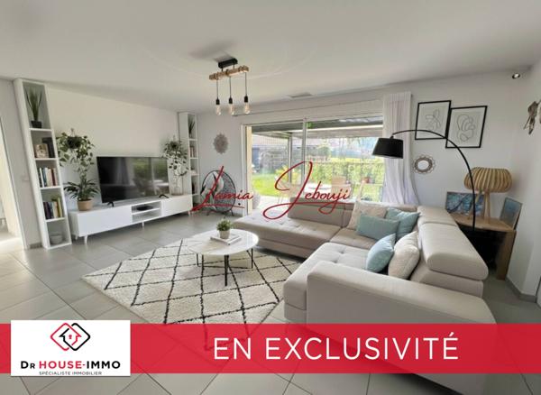 Maison à vendre 4 pièces de 98 m²