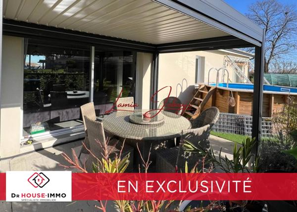 Maison à vendre 4 pièces de 98 m²