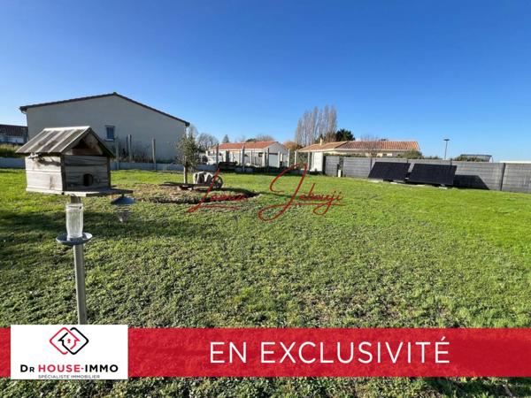 Maison à vendre 4 pièces de 98 m²