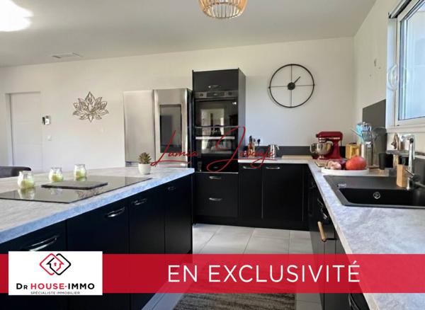 Maison à vendre 4 pièces de 98 m²